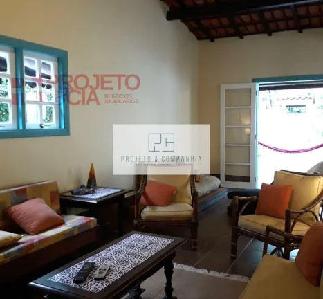 Imagem Casa Térrea em Barra do Sahy - São Sebastião