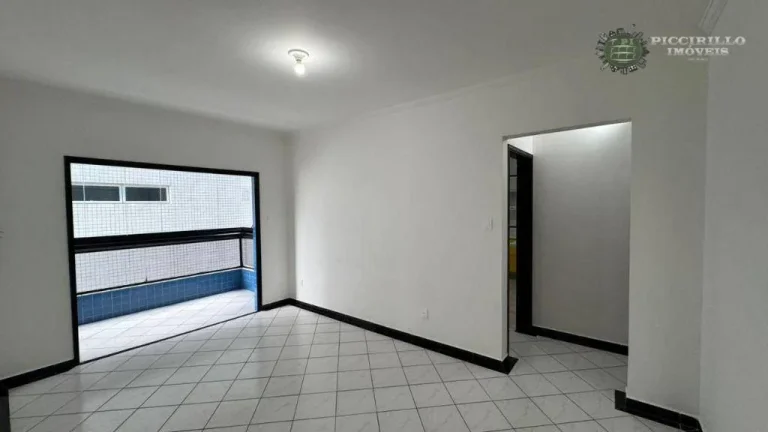Imagem Apartamento com 2 dormitórios à venda, 81 m² por R$ 525.000,00 - Canto do Forte - Praia Grande/SP