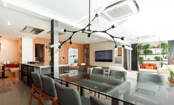 Imagem Apartamento para Venda em São Paulo / SP no bairro Vila Firmiano Pinto