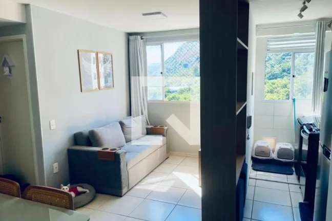Imagem Apartamento à Venda - Vargem Pequena, 2 Quartos, 45 m2