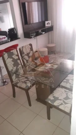 Imagem Apartamento - Ribeirão Preto - Lagoinha