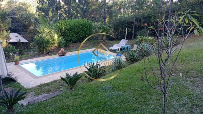 Imagem Chácara 2 dormitórios ( 1 suíte), com pomar e acesso a represa, Jambeiro.