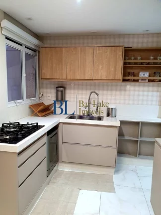 Imagem Apartamento 110M² - 3 SUÍTES andar Alto Cond. Union Mooca sacada gourmet