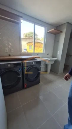 Imagem Apartamento de 28 m² de área útil, recém-entregue pela construtora em outubro de 2024. O imóvel...