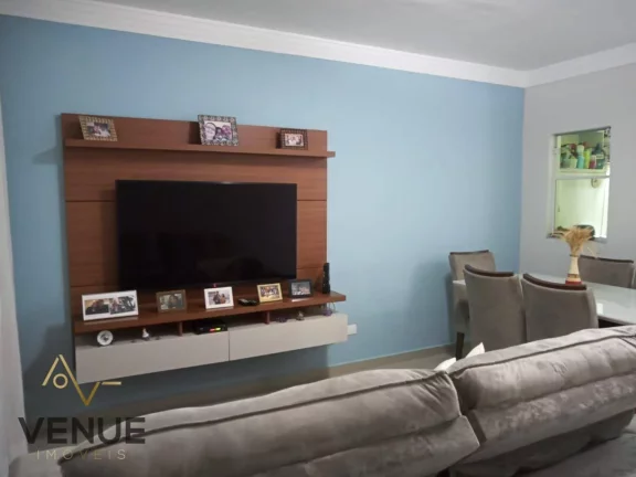 Imagem Sobrado com 4 dormitórios à venda, 150 m² por R$ 748.000,00 - Vila São Geraldo - São Paulo/SP