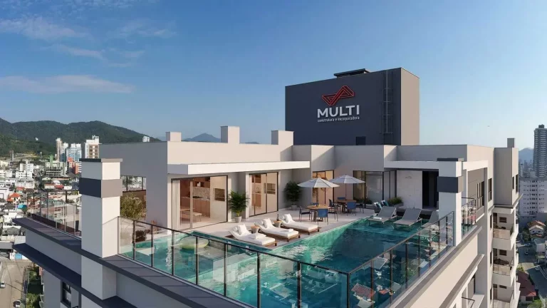 Imagem Apartamento na planta com 3 dormitórios sendo 1 suíte e 2 vagas no bairro Vila Operária Itajaí