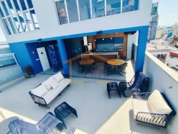 Imagem Apartamento novo, 2 dormitórios, banheiro, cozinha integrada à área de serviço, ambas com piso f...