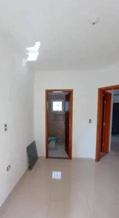 Imagem Lindo Apto com suíte, 1 vaga para locação na Vila Lucinda - Santo André