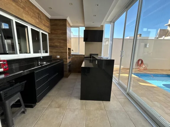 Imagem SOBRADO - 3 SUÍTES E FOTOVOLTAICA - RESIDENCIAL JARDIM DE MÔNACO - HORTOLÂNDIA