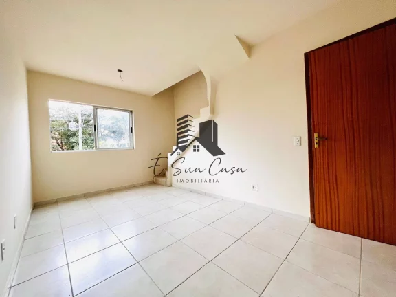 Imagem Apartamento 2 Quartos Bairro Cabral Contagem