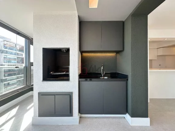 Imagem Apartamento à venda no Habitarte 2 com 2 suítes e 3 vagas