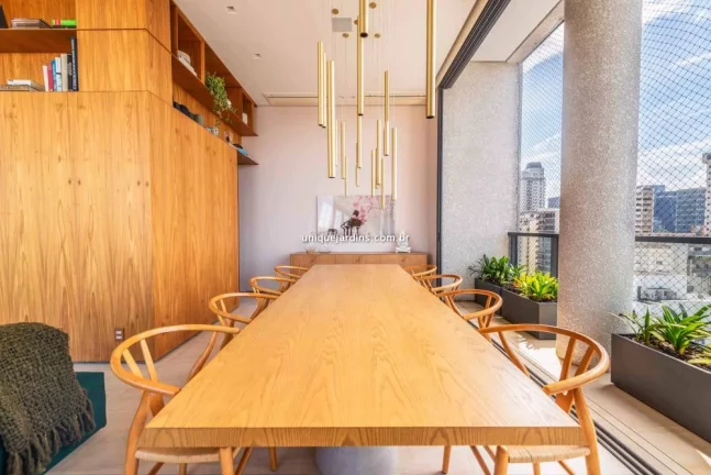 Imagem Cobertura Duplex à venda Jardim América São Paulo