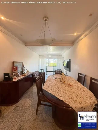 Imagem APARTAMENTO À VENDA NO ITAIGARA - PAULO VI 3 QUARTOS  2 SUÍTES  2 VARANDAS  VISTA LIVRE  ANDAR INTERMEDIÁRIO