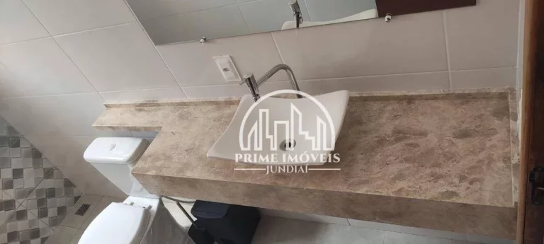 Imagem Casa com 2 dormitórios com suíte à venda, 80 m² por R$ 550.000 - Parque Residencial Jundiaí - Jundiaí/SP
