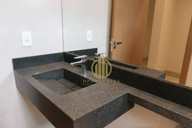 Imagem Casa com 3 dormitórios à venda, 157 m² por R$ 961.200,00 - Quintas de São José - Ribeirão Preto/SP