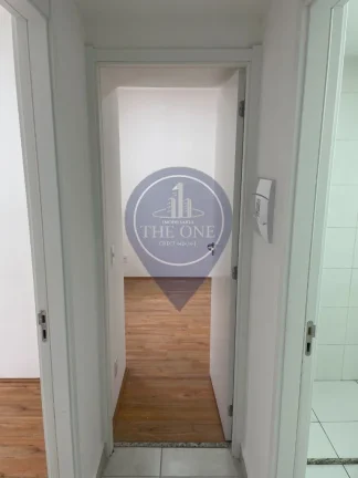 Imagem Apartamento à venda em São Paulo-SP, Parque Fongaro: 2 quartos, 2 salas, 1 banheiro, garagem e 32m² de área! Confira!
