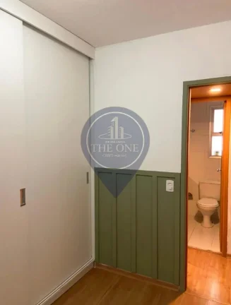 Imagem Apartamento à venda na Barra Funda, SP: 2 quartos, 1 suíte, 2 salas, 2 banheiros, 1 vaga de garagem, 60 m² de área.