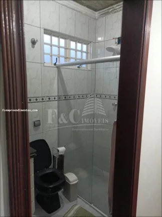 Imagem Casa para Venda em Limeira, Jardim Ipanema, 2 dormitórios, 1 banheiro, 3 vagas