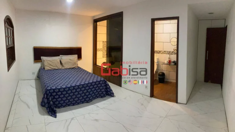 Imagem Casa com 3 dormitórios à venda, 178 m² por R$ 350.000,00 - Jardim Náutilus - Cabo Frio/RJ