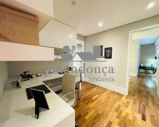 Imagem Apartamento Perdizes 244 m², 3 suítes e 4 vagas