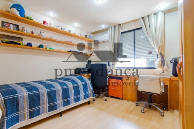 Imagem Apartamento em Higienópolis com 350m², luxo e conforto ao seu dispor!
