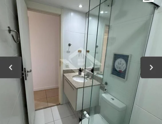 Imagem Apartamento Mobiliado à Venda no Maayan Cidade Jardim: 3 Quartos