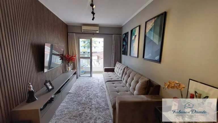 Imagem Apartamento 2 dormitórios reformado na Área Nobre da praia Grande