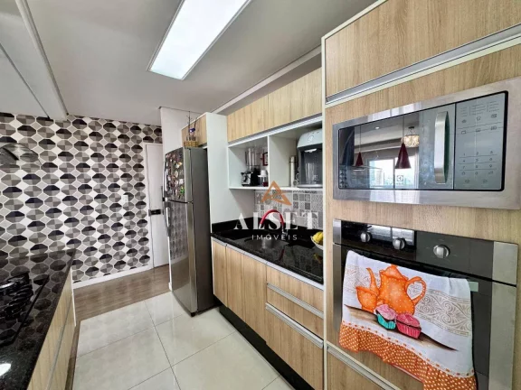 Imagem Apartamento com 2 dormitórios à venda, 75 m² por R$ 870.000,00 - Vila Carrão - São Paulo/SP