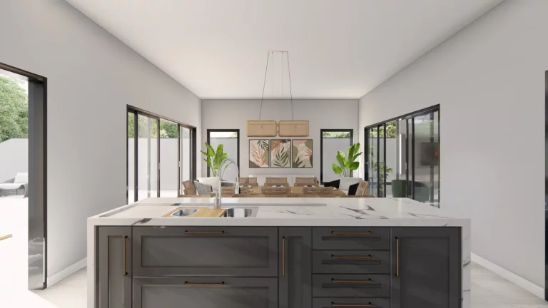 Imagem Casa Moderna a Venda em Condomínio Exclusivo