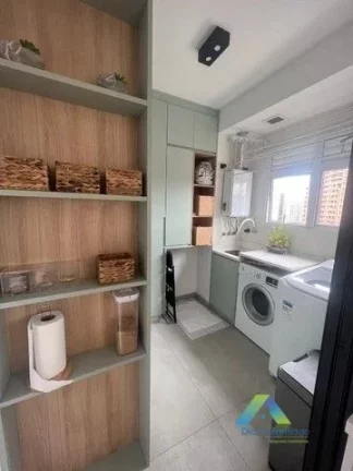 Imagem SANTO ANDRÉ Apartamento 135M², 4 dormitórios, designer moderno, fino acabamento, 2 vagas lazer completo com ótimo valor e localização !!!!