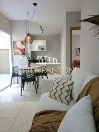 Imagem Apartamento - Ribeirão Preto - Jardim Ouro Branco - Região Leste