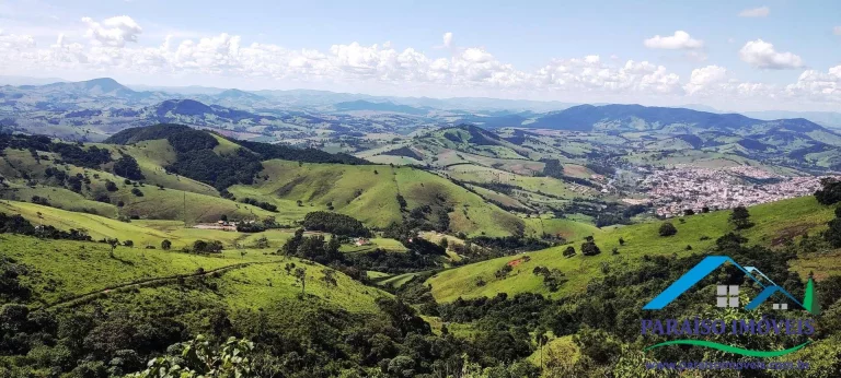 Imagem Construa o refúgio dos seus sonhos na deslumbrante Serra da Mantiqueira!