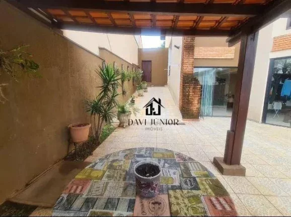 Imagem Casa com 3 suites à venda, 250 m² por R$ 950.000 - Condomínio Constantino Matucci - Sorocaba/SP