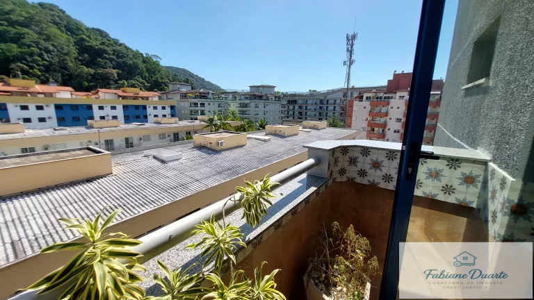 Imagem Cobertura a venda localizada na Área Nobre da Praia Grande !
