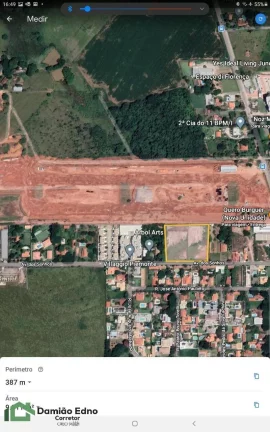 Imagem Terreno de 10 mil metros no Bairro Medeiro Jundiaí sp,
