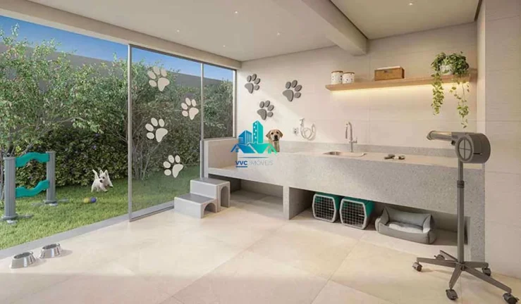 Imagem Lançamento na Mooca, com 2 quartos, 63m2