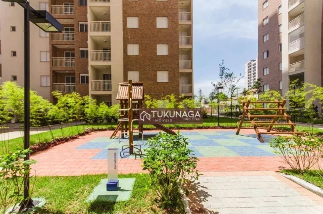 Imagem Apartamento com 2 dormitórios à venda, 58 m² por R$ 510.000,00 - Jardim Flor da Montanha - Guarulhos/SP