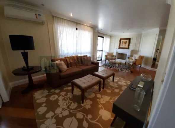 Imagem INCRÍVEL APARTAMENTO LES JARDINS DES JARDINS - No coração dos Jardins, com uma vista espetacular! Este apartamento é realmente único! Localizado no c