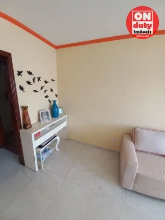 Imagem Apartamento com 2 dormitórios à venda, 100 m² por R$ 420.000,00 - Itararé - São Vicente/SP