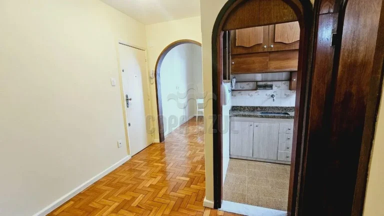 Imagem Ipanema – Rua Alberto de Campos | Residencial › Apartamento 1 quarto(s) à Venda