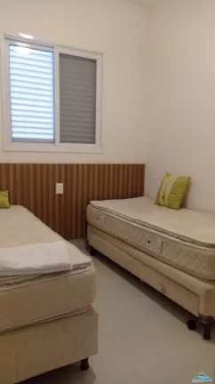 Imagem Apartamento de 2 dormitórios sendo 1 suíte com vista mar/Toninhas