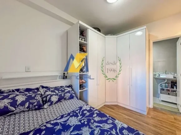 Imagem Apartamento à Venda com 53m², Elevador, Planejados. Vila Euclides - SBC