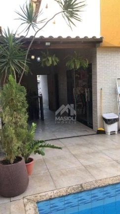 Imagem Casa com 3 dormitórios à venda por R$ 520.000,00 - Jardim Marilândia - Vila Velha/ES