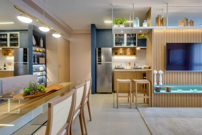 Imagem DUO SKY GARDEN