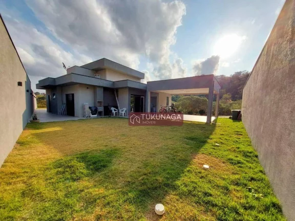 Imagem Casa Quintas da Boa Vista, 3 dormitórios à venda, 160 m² por R$ 1.750.000 - Condominio Quintas da Boa Vista - Atibaia/SP