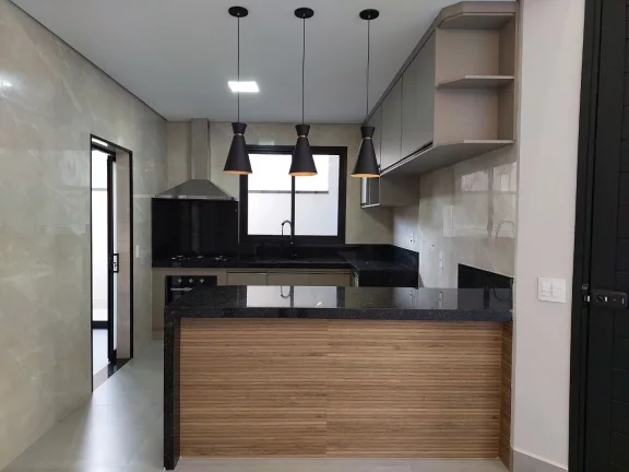 Imagem CASA TÉRREA - FASE FINAL DE ACABAMENTO - CONDOMÍNIO CAMPOS DO CONDE 2 - PAULÍNIA