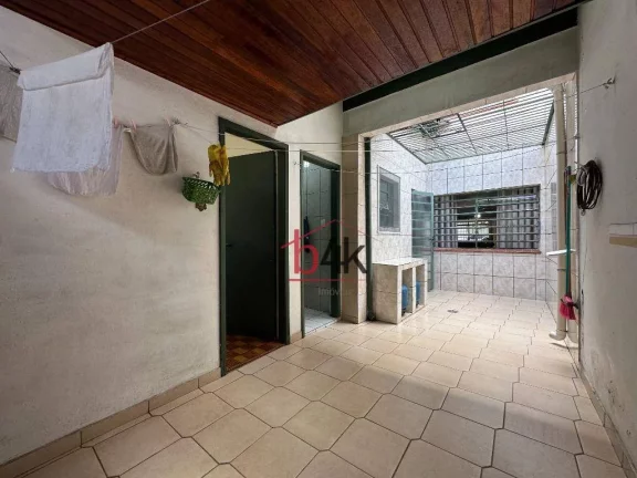 Imagem Casa de Vila à venda no Brooklin com 3 quartos, 80 m², 2 vagas. Rua Michigan - Brooklin.