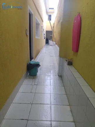 Imagem SOBRADO 3 DORMITÓRIOS - BAIRRO UTINGA - SANTO ANDRÉ