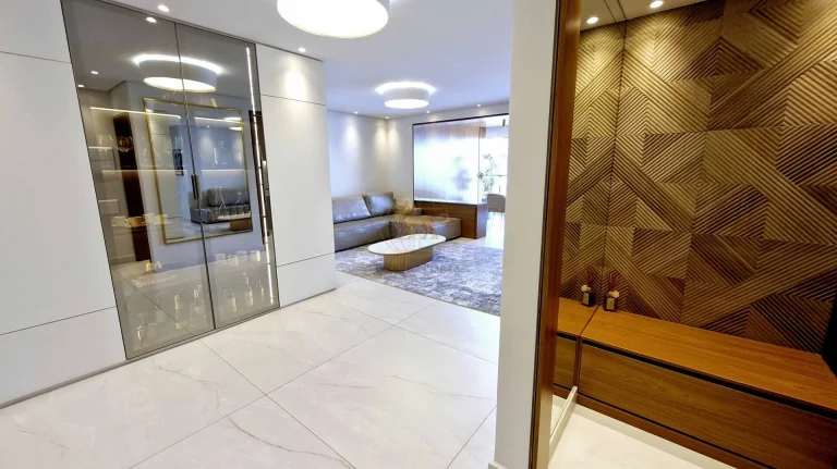 Imagem Living Grand Nord - Apartamento 108m² Mobiliado – 3 Suítes, 2 Vagas – Living Grand NOR