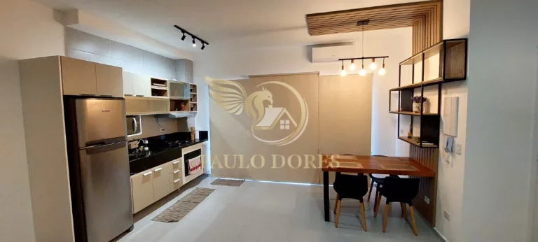 Imagem APARTAMENTO STUDIO MOBILÍADO RECÉM ENTREGUE E ACEITA FINANCIAMENTO BANCÁRIO NA PRAIA DO PEREQUE-AÇÚ EM UBATUBA-SP